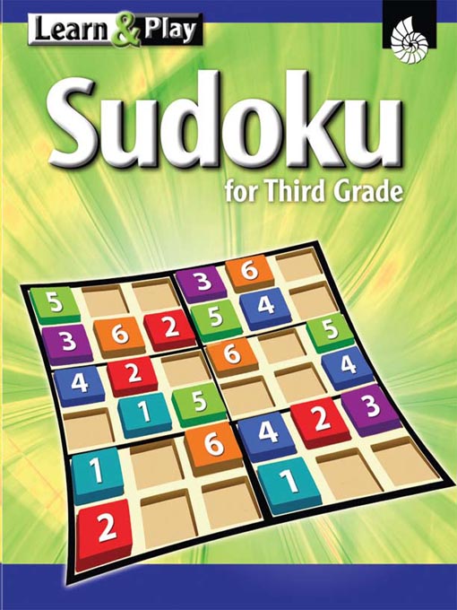 Title details for Learn & Play Sudoku by Donna Erdman - Available